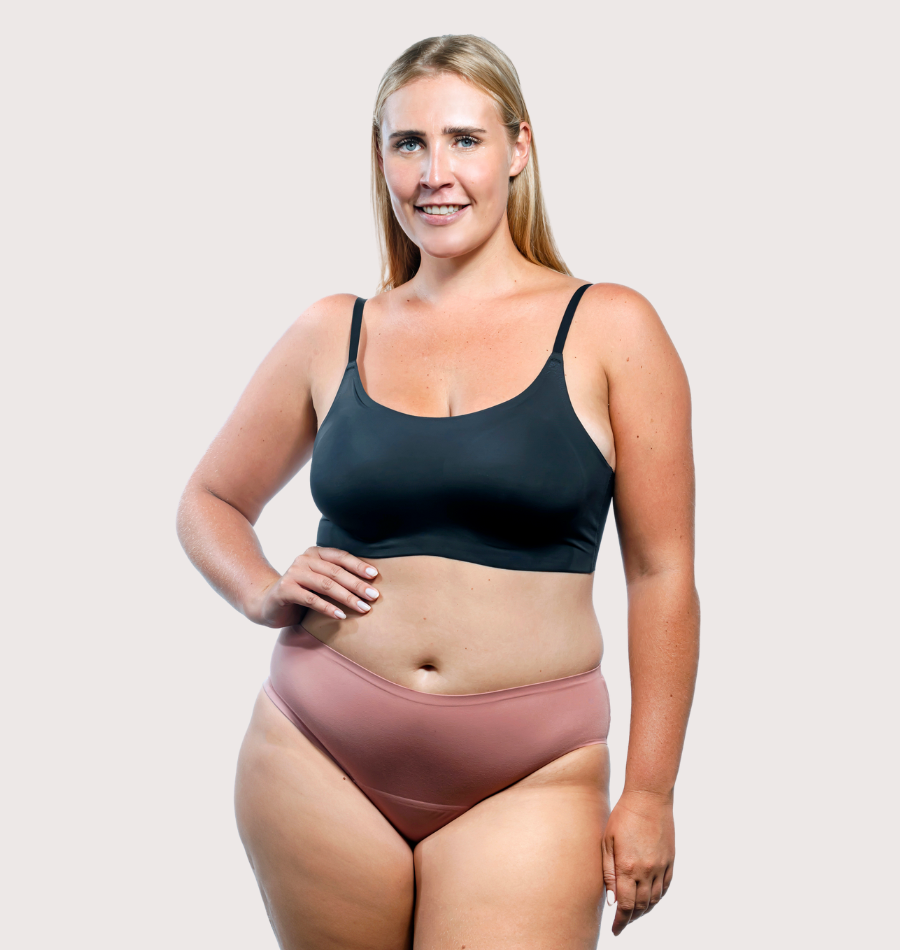 Seamless Brief - Average Urinary Incontinence