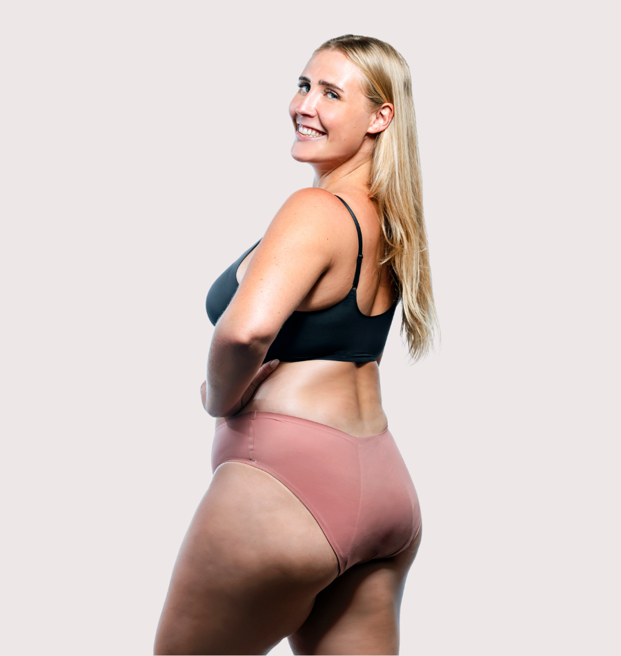 Seamless Brief - Average Urinary Incontinence