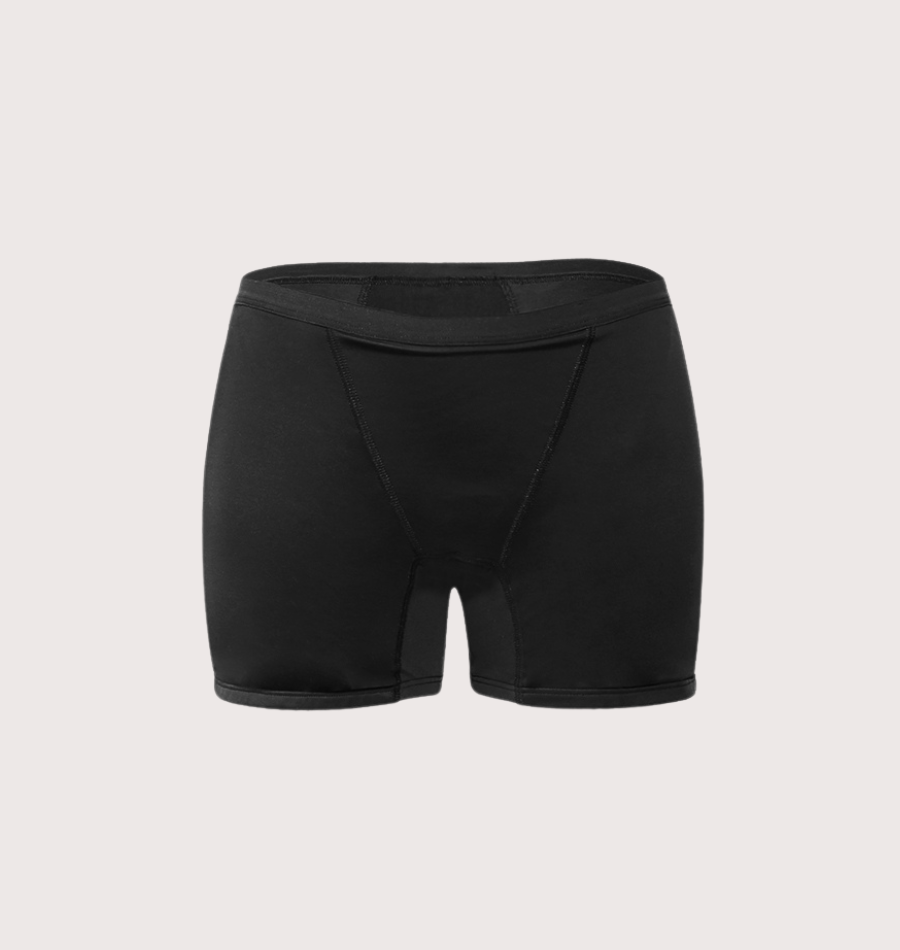 Boxer Shorts - Average Urinary Incontinence