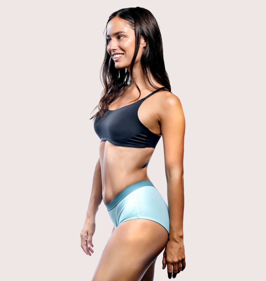 Teen Period Underwear - Hipster