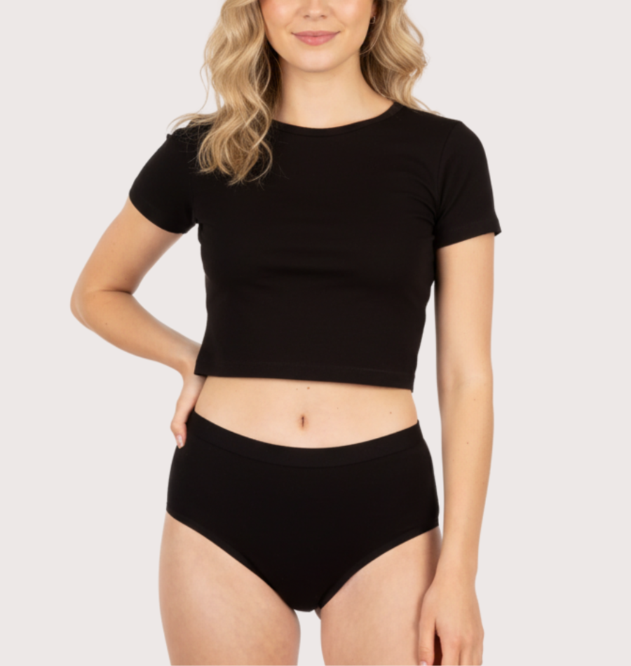 Teen Menstrual Underwear - Briefs