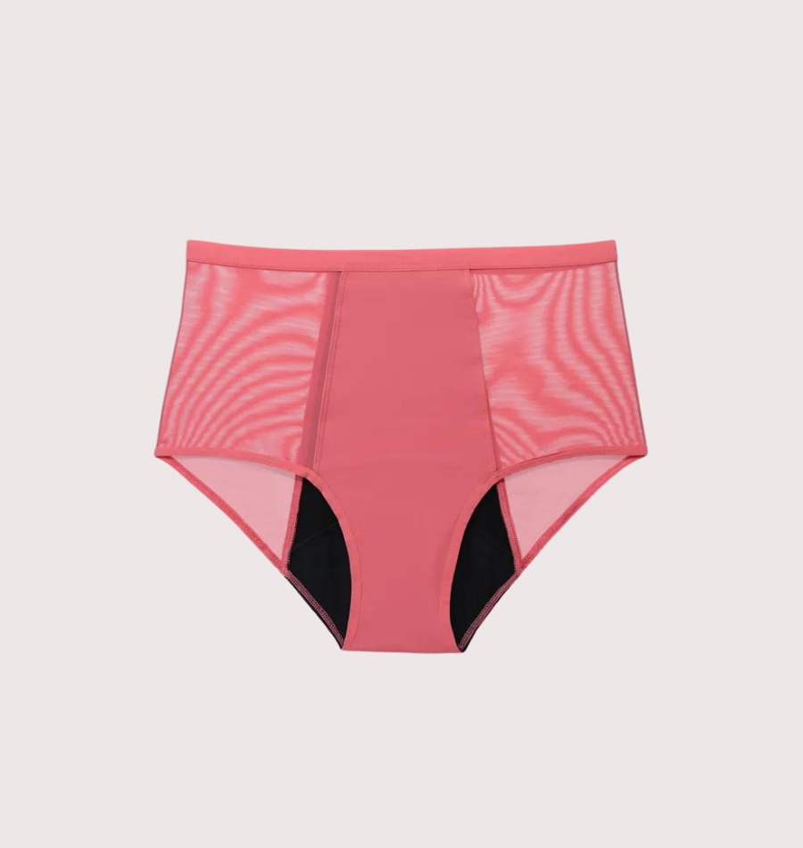 Letter with lace - Average Urinary incontinence