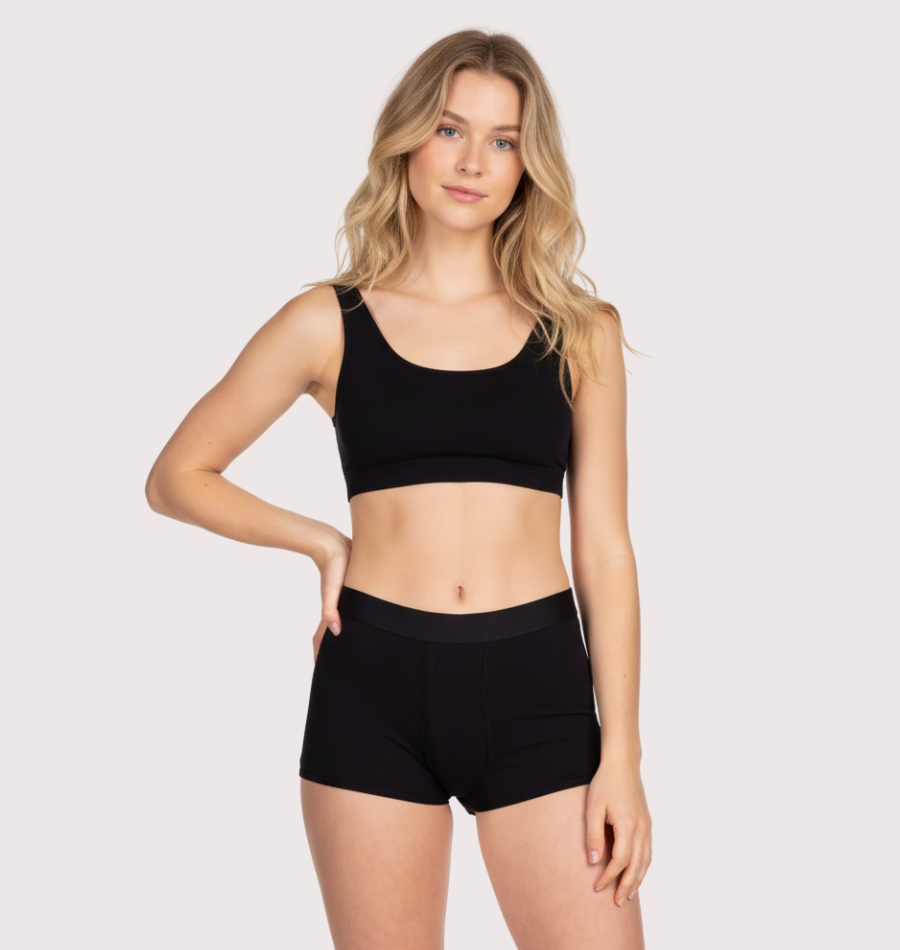 Teen Menstrual Underwear - Boxer