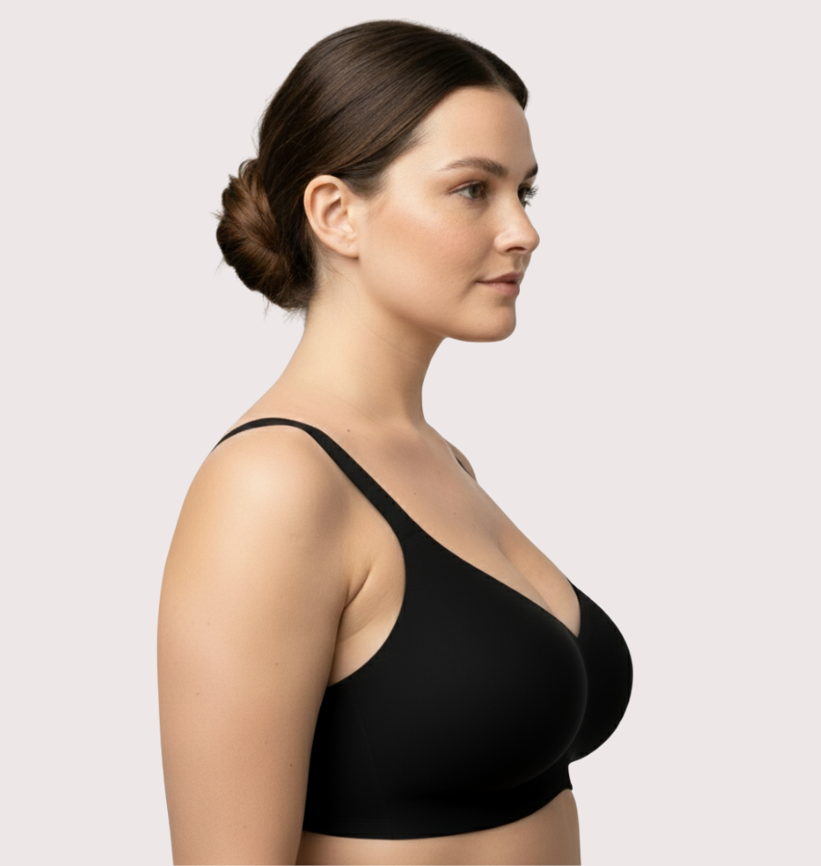 Comfort bra - V Cut