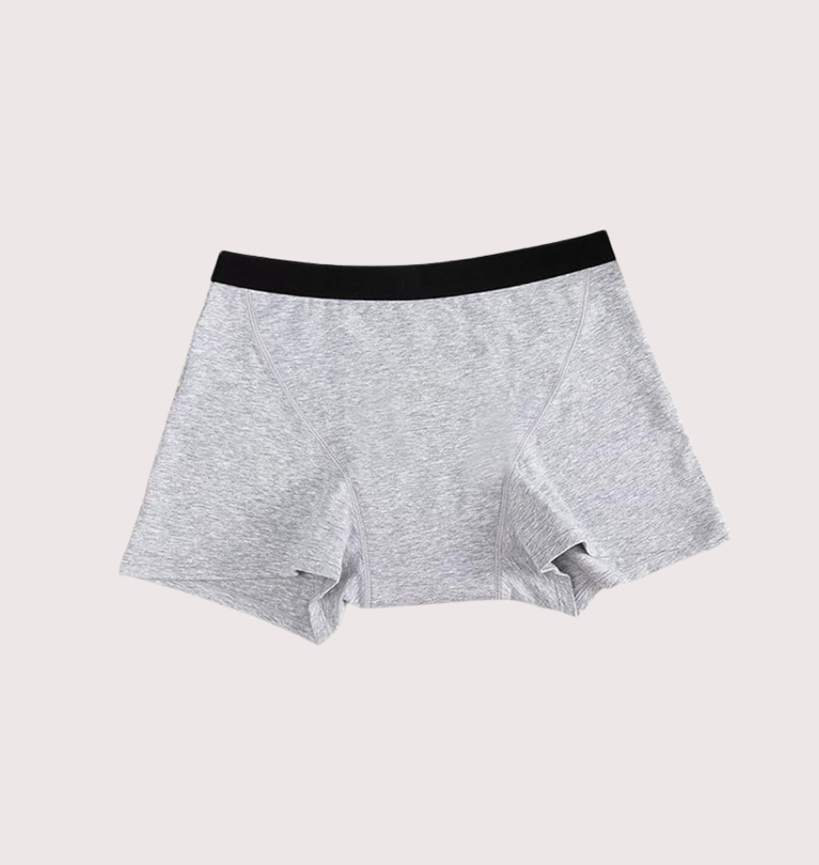 Boxer Shorts - Average Urinary Incontinence