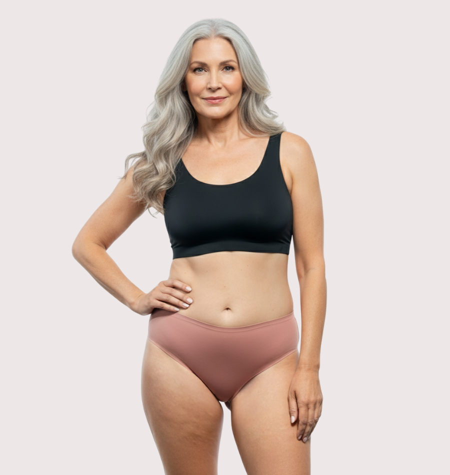 Seamless Brief - Average Urinary Incontinence